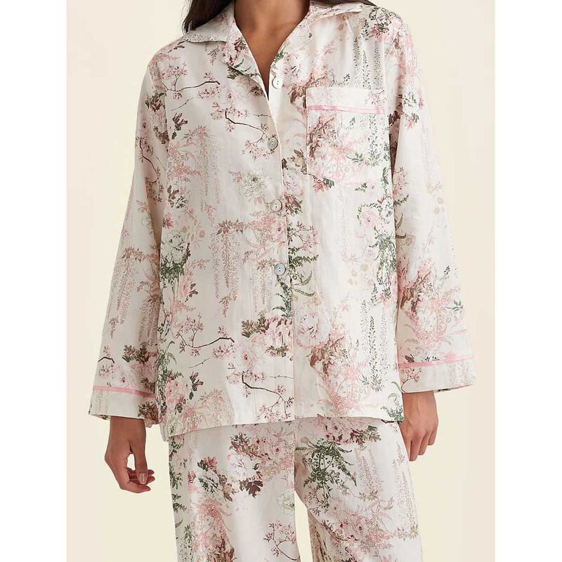 Papinelle Odette Full Length Pj Set image number 2